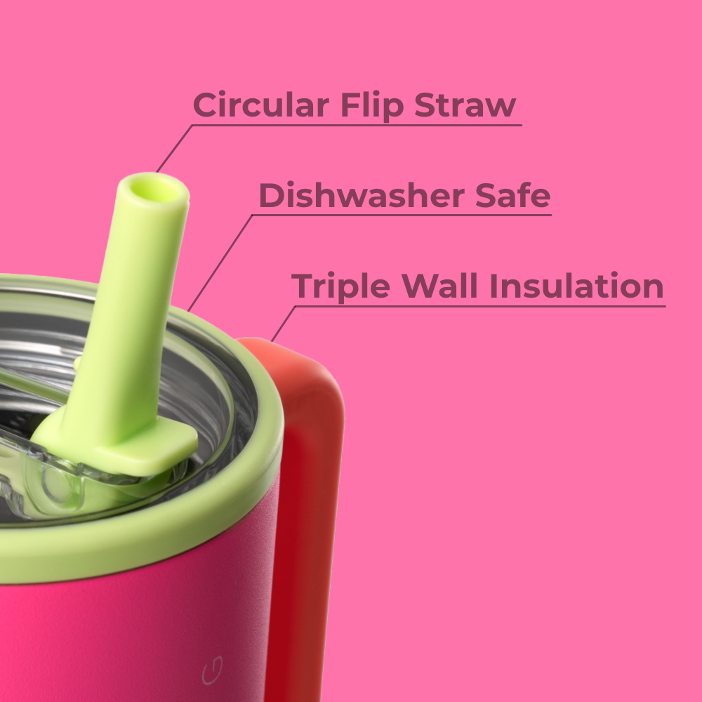 Traveler 20oz - Orchid