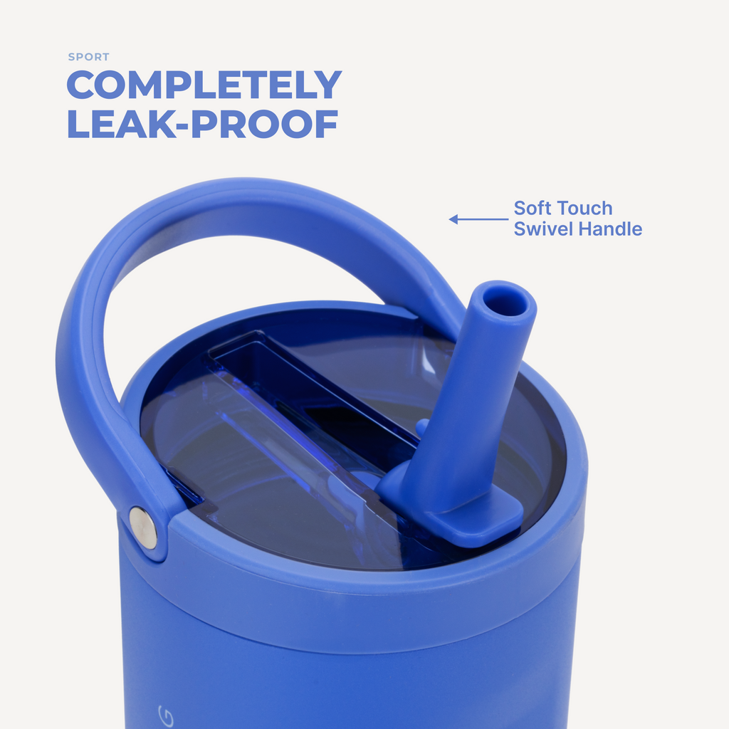 Sport 40oz - Berry Pop