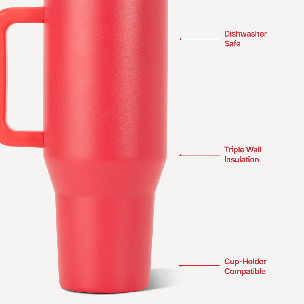 Traveler 40oz - Fruit Punch
