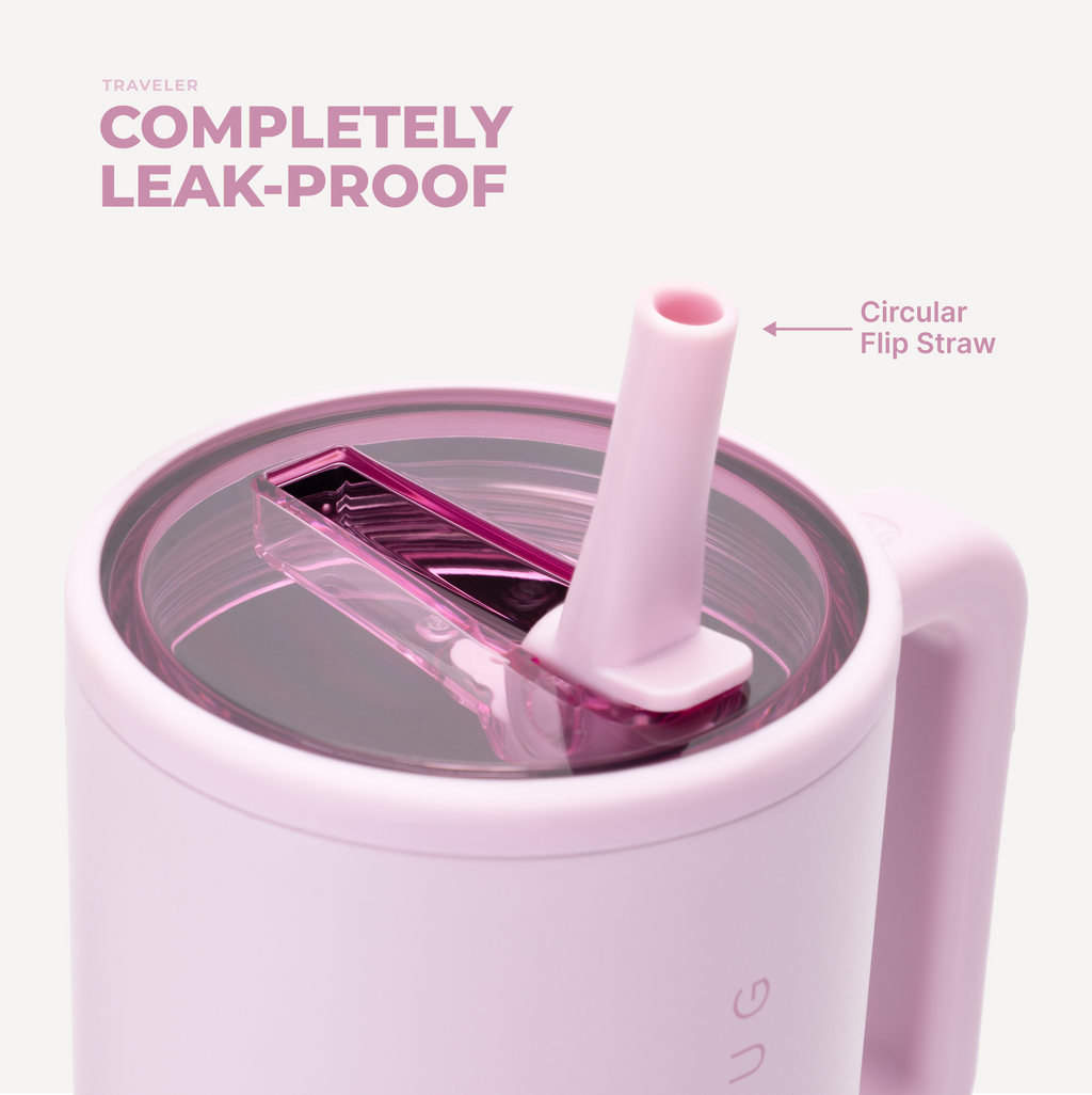 Traveler 32oz - Sweet Pea